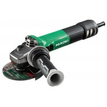 HiKOKI G13VE2WQZ Úhlová bruska (1320W/125mm)