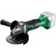 HiKOKI G18DSL2W5Z Aku úhlová bruska, (18V/125mm) (Bez akumulatoru a nabíječky)
