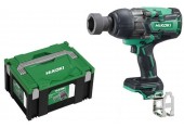 HiKOKI WR36DAW2Z MULTI Volt Rázový utahovák 36V, 3/4"(bez baterie a nabíječky) HSC III