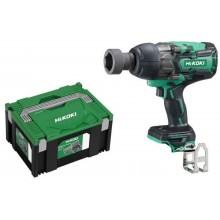 HiKOKI WR36DAW2Z MULTI Volt Rázový utahovák 36V, 3/4"(bez baterie a nabíječky) HSC III