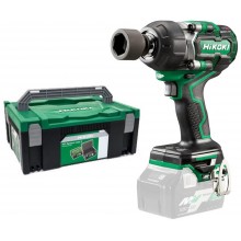 HiKOKI WR36DEW2Z MULTI Volt Rázový utahovák 36V, 1/2" (bez baterie a nabíječky) HSC II