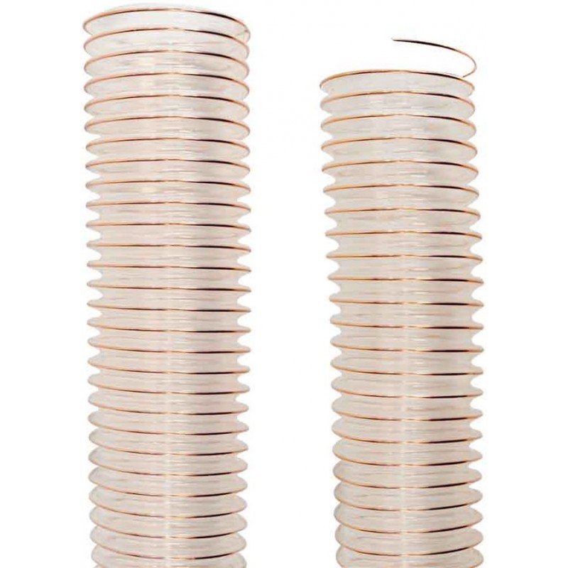 HOLZMANN Odsávací hadice (100mm/10m) ABS100MM_10LFM HOLZMANN Odsávací hadice (100mm/10m) ABS100MM_10LFM