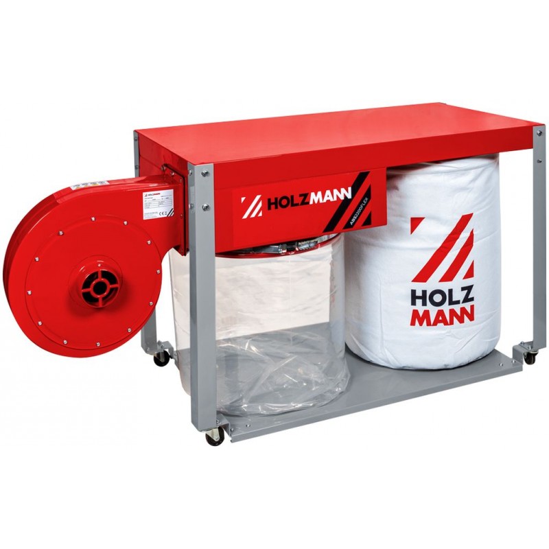 HOLZMANN Odsavač prachu a pilin (2200W) ABS2200FLEX_230V HOLZMANN Odsavač prachu a pilin (2200W) ABS2200FLEX_230V