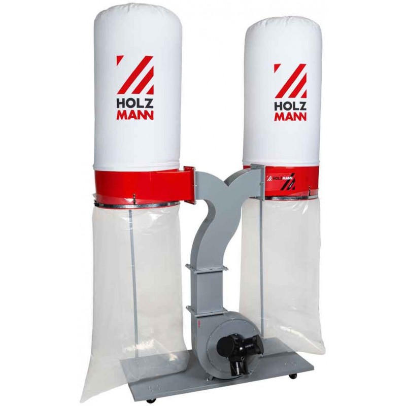 HOLZMANN Odsavač prachu a pilin (2200W) ABS3880_400V HOLZMANN Odsavač prachu a pilin (2200W) ABS3880_400V