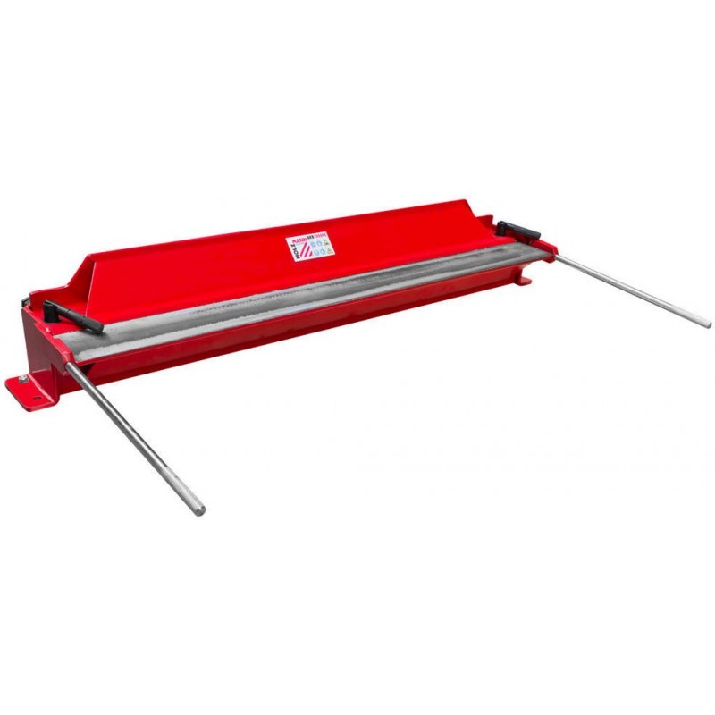 HOLZMANN Ruční ohýbačka plechu (1000mm/1,5mm) AKB1000FO HOLZMANN Ruční ohýbačka plechu (1000mm/1,5mm) AKB1000FO