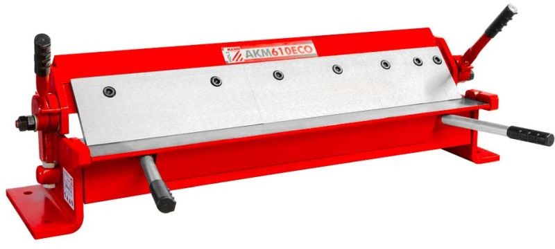 HOLZMANN Ohýbačka plechu (600mm/1mm) AKM610ECO HOLZMANN Ohýbačka plechu (600mm/1mm) AKM610ECO