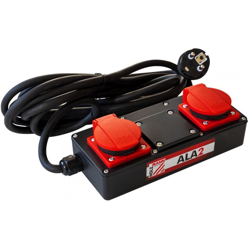 HOLZMANN Automatické spouštění odsávání ALA2_230V HOLZMANN Automatické spouštění odsávání ALA2_230V