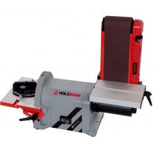 HOLZMANN Pásová a čelní bruska (100x914mm/203mm/550W) BT203-914_230V