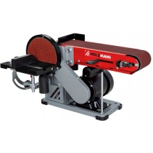 HOLZMANN Pásová a čelní bruska (100x914mm/150mm/350W) BT46ECO_230V