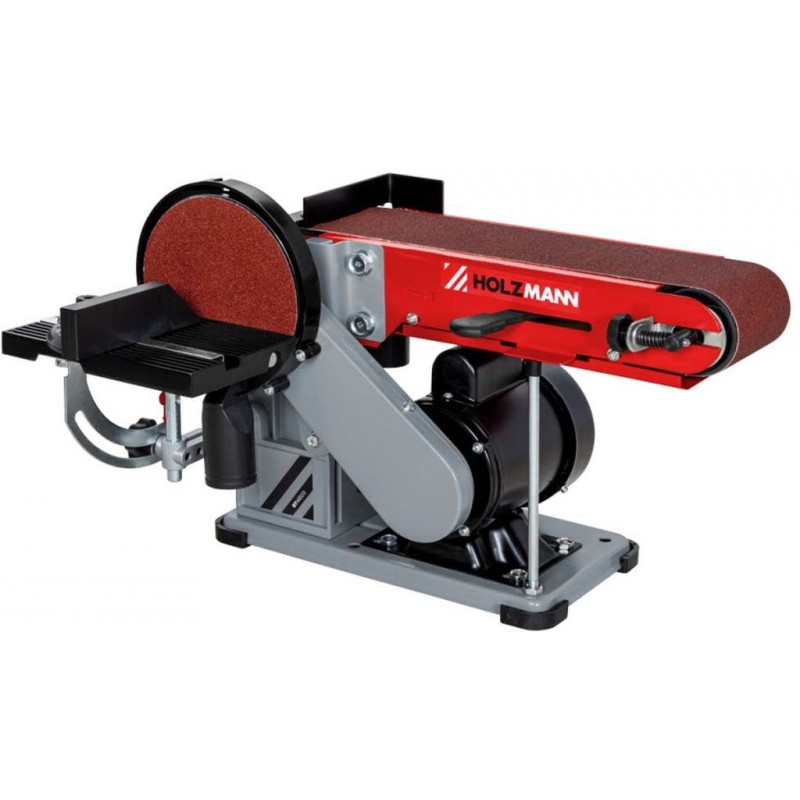 HOLZMANN Pásová a čelní bruska (100x914mm/150mm/350W) BT46ECO_230V