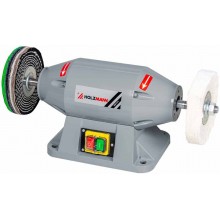 HOLZMANN Stolní leštička (150x25mm/520W) DSM150PS_230V
