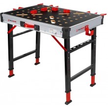 HOLZMANN Mobilní skládací pracovní stůl (454kg/845x600mm) FLEX01