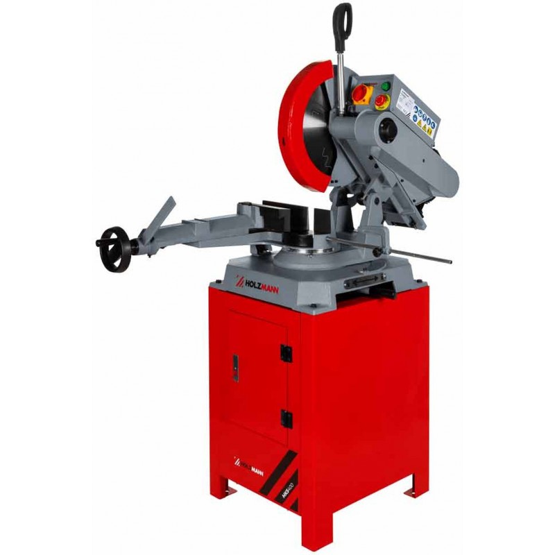 HOLZMANN Kotoučová pila na kov s podstavcem (400x25,4mm/3000W) MKS400_400V