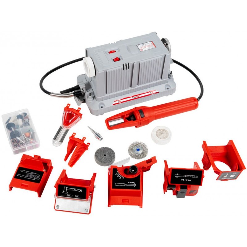 HOLZMANN Multifunkční bruska (200W) MSG2021_230V