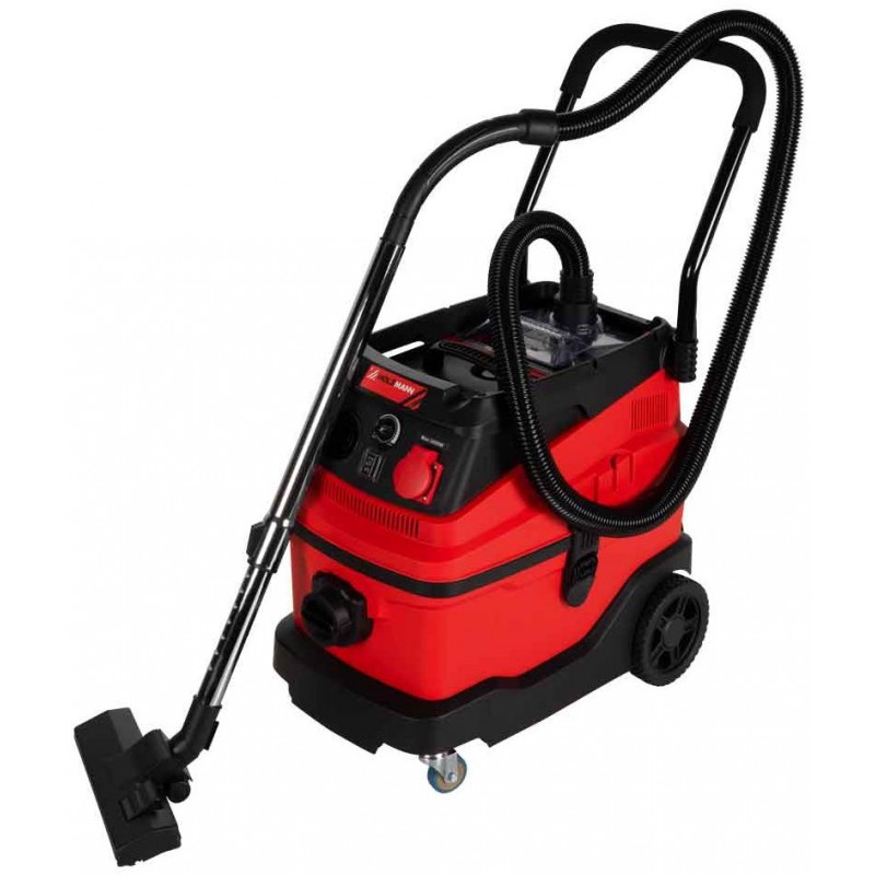 HOLZMANN Vysavač na mokré a suché vysávání (1600W/30L) NTS30L_SMART_230V HOLZMANN Vysavač na mokré a suché vysávání (1600W/30L) NTS30L_SMART_230V