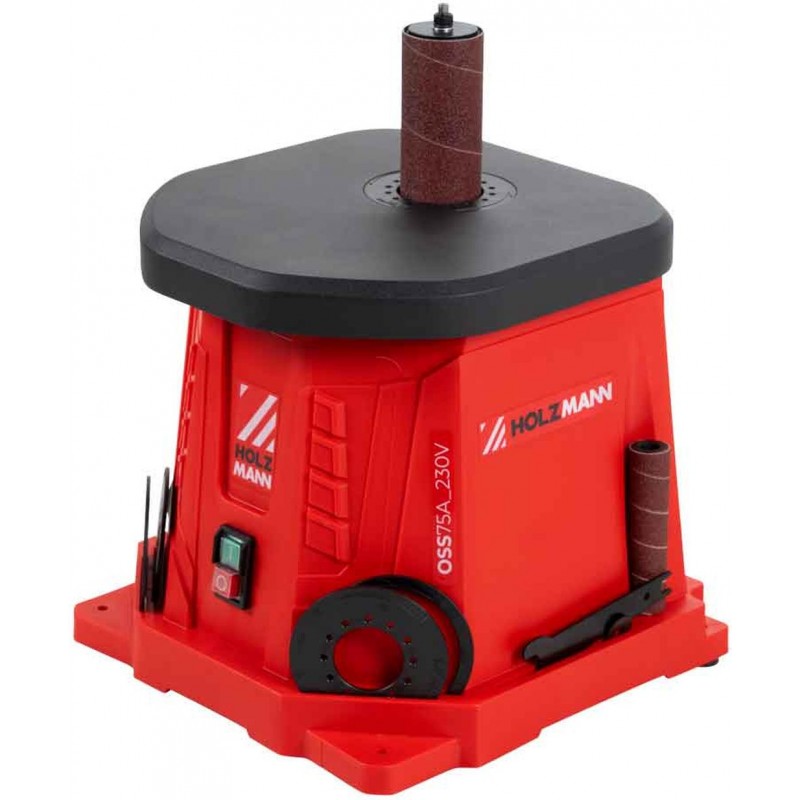 HOLZMANN Oscilační vřetenová bruska (450W) OSS75A_230V