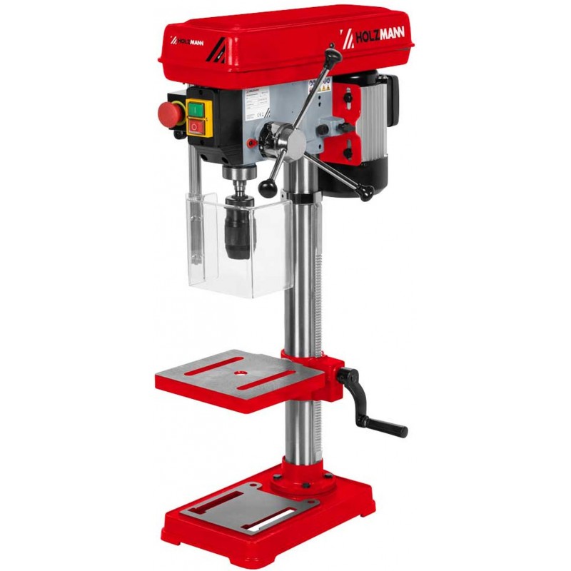 HOLZMANN Stolní vrtačka (400W) SB4115N_230V
