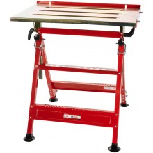 HOLZMANN Svařovací stůl (150kg/750x500mm) ST750F