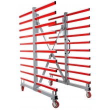 HOLZMANN Mobilní dvoustranný držák obrobků (45kg/900kg) TAW70DUO