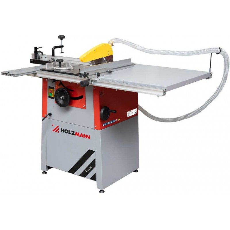 HOLZMANN Stolní kotoučová pila (254x30mm/2200W) TS250_230V