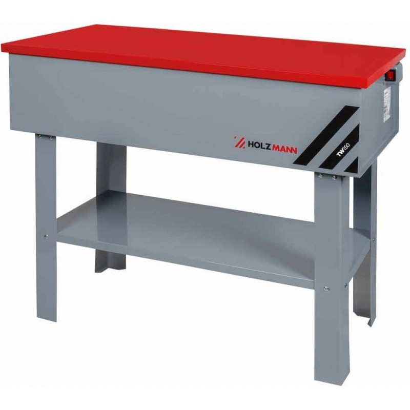 HOLZMANN Myčka nářadí a dílů (150l/26W) TW150_230V