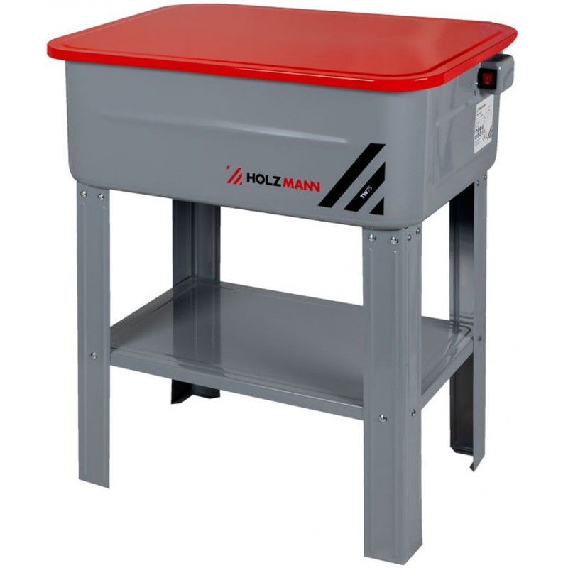 HOLZMANN Myčka nářadí a dílů (75l/26W) TW75_230V