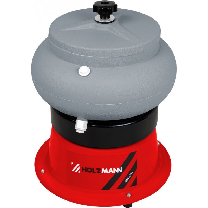 HOLZMANN Vibrační leštící buben (100W/16kg) VPT16KG_230V HOLZMANN Vibrační leštící buben (100W/16kg) VPT16KG_230V