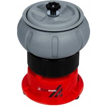 HOLZMANN Vibrační leštící buben (23W/2,3kg) VPT2.3KG_230V