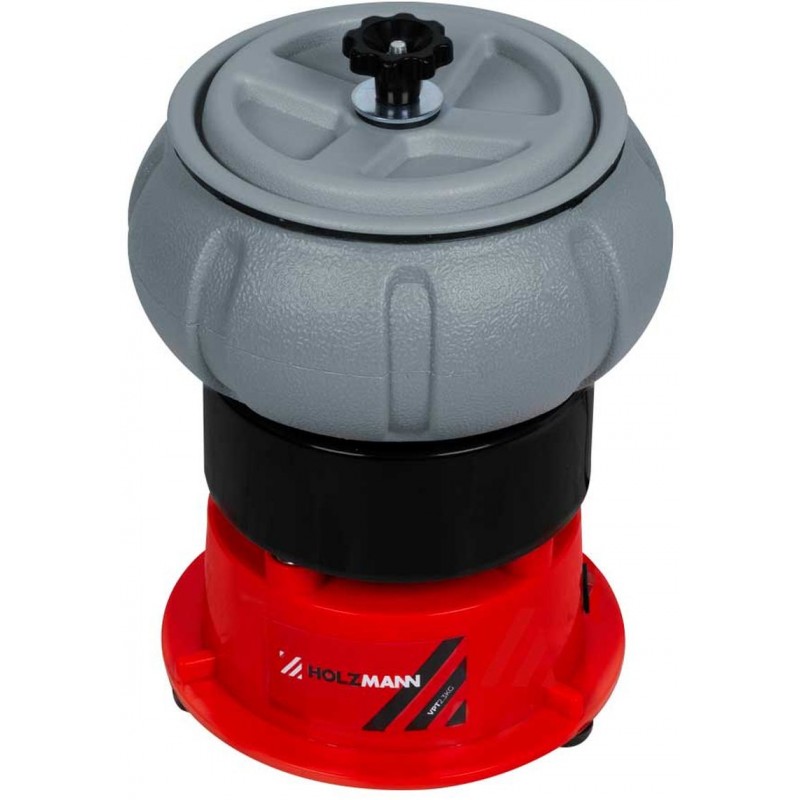 HOLZMANN Vibrační leštící buben (23W/2,3kg) VPT2.3KG_230V