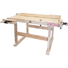 HOLZMANN Truhlářská hoblice (150kg/1550x1170mm) WB155TWIN