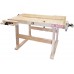 HOLZMANN Truhlářská hoblice (150kg/1550x1170mm) WB155TWIN