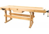 HOLZMANN Truhlářská hoblice (150kg/2110x780mm) WB210