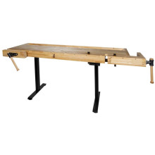 HOLZMANN El. výškově nastavitelná truhlářská hoblice (70kg/1885x615mm) WB210ELIFT_230V