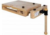 HOLZMANN Mobilní svěrák (160mm) WBS1MOBIL