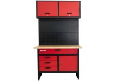 HOLZMANN Dílenský stůl (300kg/1200x600mm) WHL1200