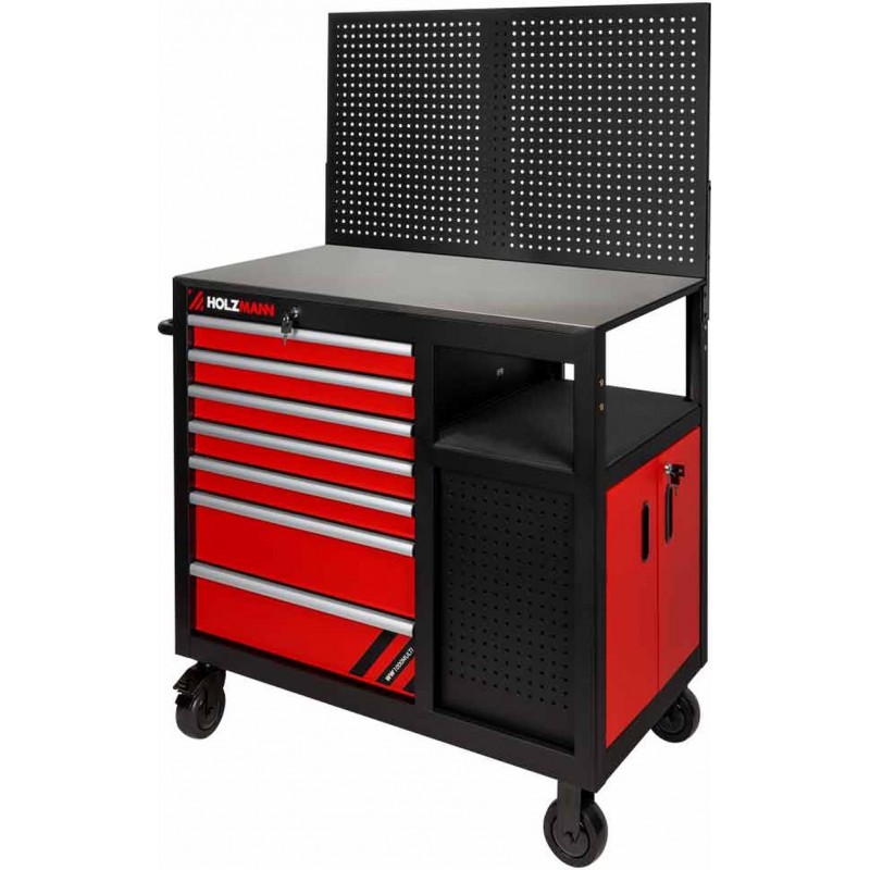 HOLZMANN Multifunkční dílenský vozík WW1000MULTI HOLZMANN Multifunkční dílenský vozík WW1000MULTI