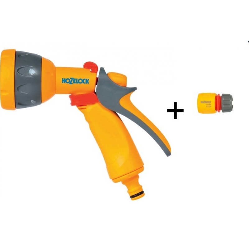 HOZELOCK postřikovač na zalévání Multi Plus + stopspojka zdarma 26849016