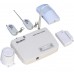 HUTERMANN Guard HG-102M-CZ GSM bezdrátový alarm 0024