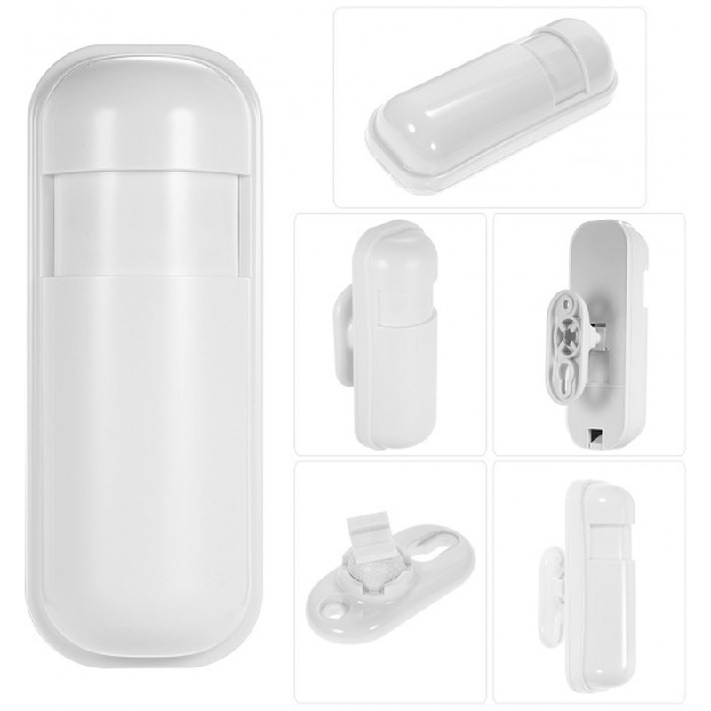 HUTERMANN PIR bezdrátové pohybové čidlo pro GSM-WiFi alarm typ HG-PIR5