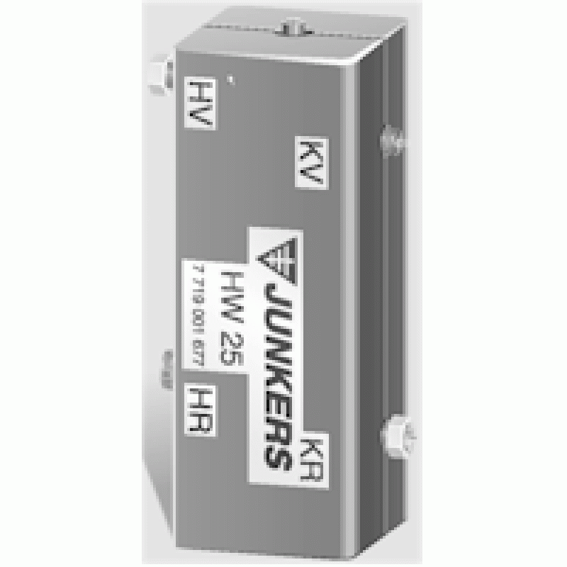 JUNKERS HW 25 Anuloid - termohydraulický rozdělovač