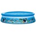 INTEX OCEAN REEF EASY SET® POOL SET (w/12V Filter Pump), Ages 6+ 10'x30" 28126GN