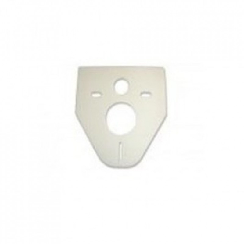 IDEAL Standard akustická izolační vložka pro závěsný klozet a závěsný bidet VV996036 IDEAL Standard akustická izolační vložka pro závěsný klozet a závěsný bidet VV996036