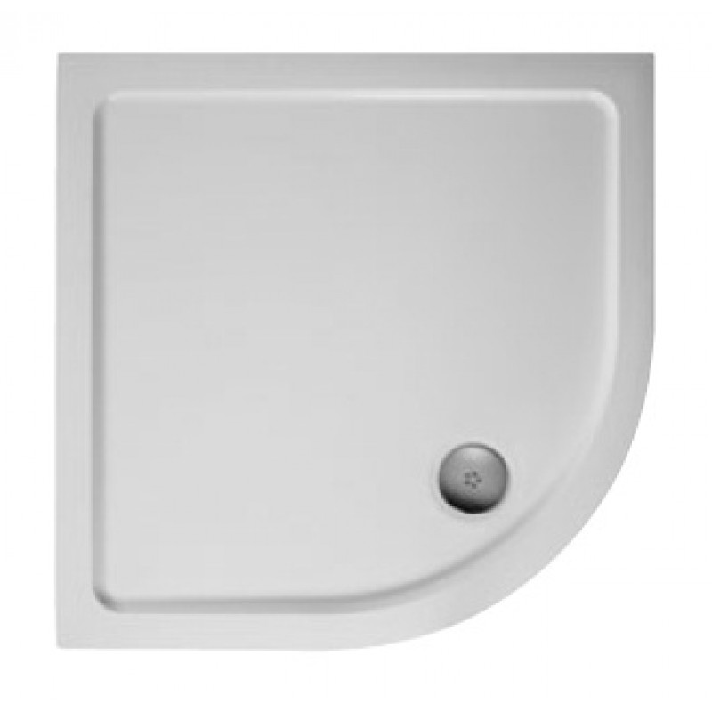 IDEAL Standard SIMPLICITY Stone sprchová vanička 90 LP, litý mramor L505801