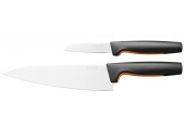 Fiskars FF kuchařský set - 2 nože 1057557