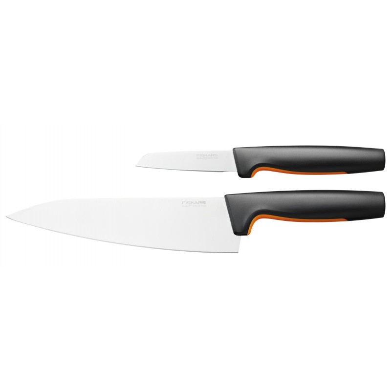 Fiskars FF kuchařský set - 2 nože 1057557 Fiskars FF kuchařský set - 2 nože 1057557