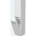 INTEDOOR ARKADE vysoká skříňka 35x160 cm bílá AK SV 35 PK 01