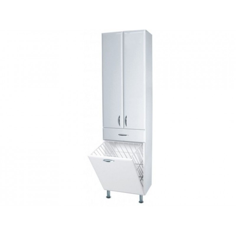 INTEDOOR KLASIK vysoká skříňka 50x190 cm bílá SV 50 KN 01 INTEDOOR KLASIK vysoká skříňka 50x190 cm bílá SV 50 KN 01