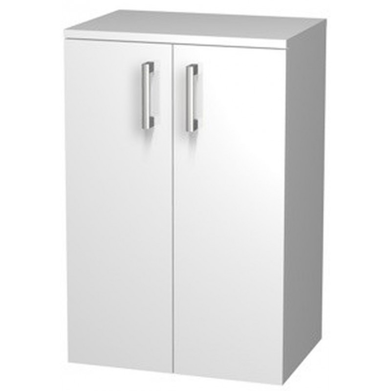 INTEDOOR střední koupelnová skříňka 50 cm závěsná, dub NY SS 50 50 INTEDOOR střední koupelnová skříňka 50 cm závěsná, dub NY SS 50 50
