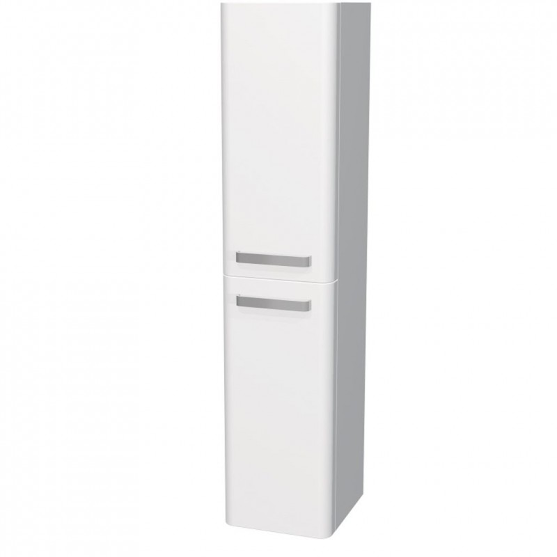 INTEDOOR ARKADE vysoká skříňka 35x176,5 cm bílá AK SV 35 P 01