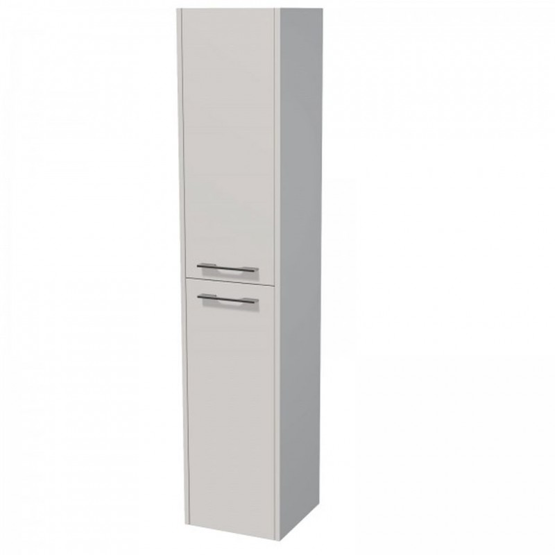 INTEDOOR DROPS vysoká skříňka levá 35x170 cm bílá DROPS SV 35 P 01 INTEDOOR DROPS vysoká skříňka levá 35x170 cm bílá DROPS SV 35 P 01
